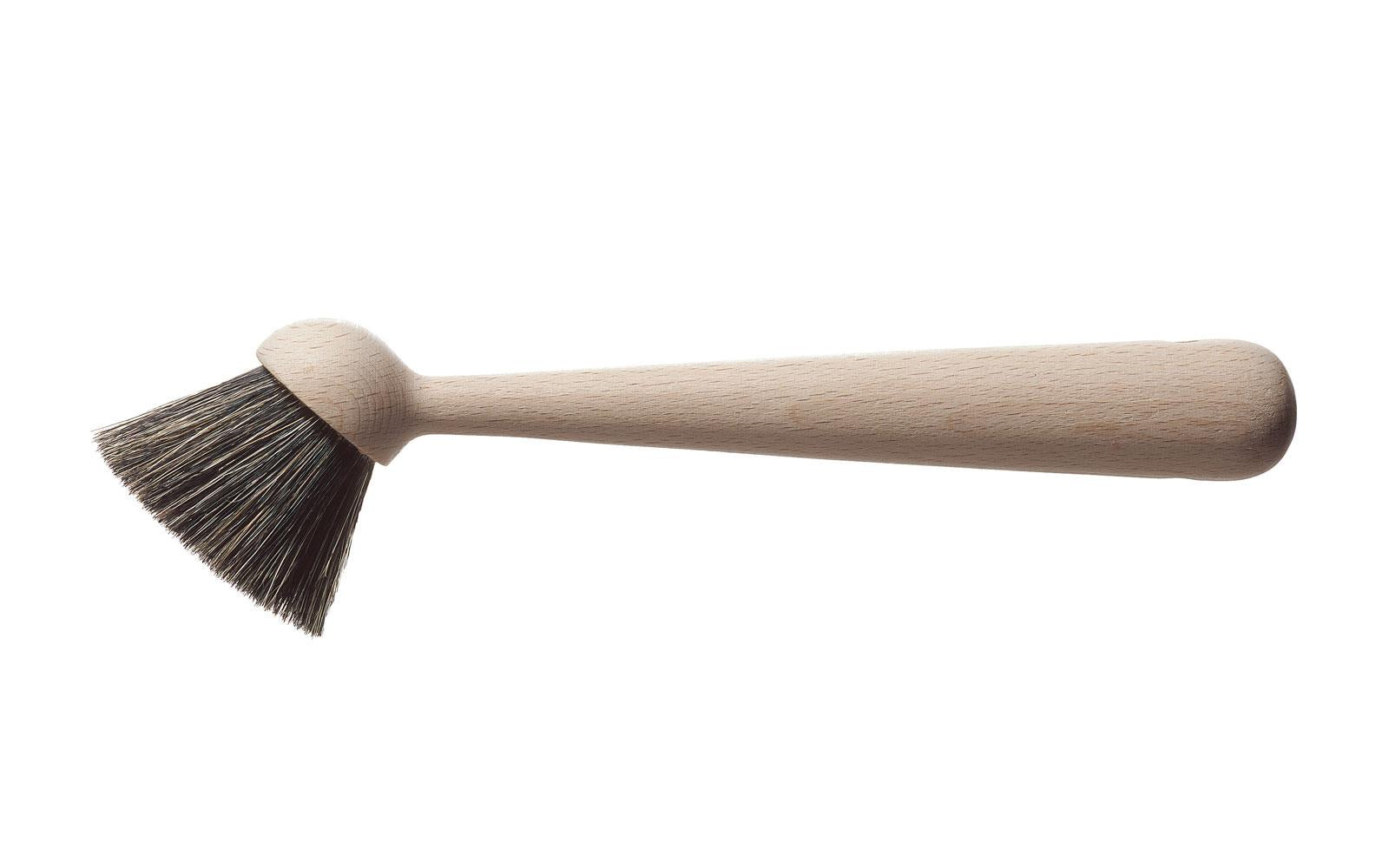 BECKEN mit Bürste